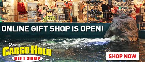 Gifts are an expression of love, respect, and the importance of the other individual in your eyes. Ripley's Aquarium of Canada Online Gift Shop Now Open Save ...