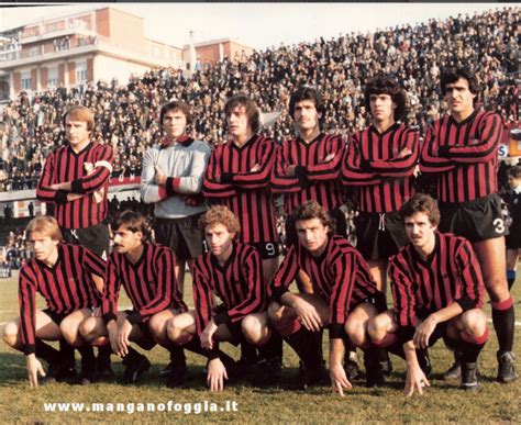 Lo sciabolatore pugliese nardella entra a far parte del gruppo sportivo dell'esercito: Le rose del Foggia negli anni - Manganofoggia.it