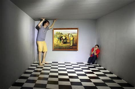 Rooms available at eagle ranch resort port dickson. How to Screw Up Beautifully Painted Art - Alive 3D Art ...