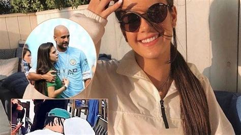 Mauricio pochettino has to stay calm. La hija de Pep Guardiola sale con un futbolista británico