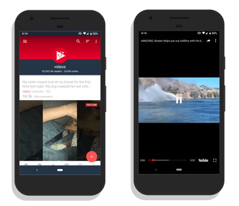 Reddit is an enormous website where people discuss virtually every topic on the earth, each under their respective threads. 5 Free Reddit Video Player Apps For Android