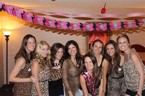 Bachelorette party treats wedding pinterest. Floating Along...: Katrina's Bachelorette Party