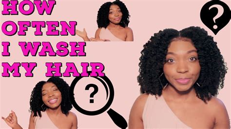Removing your extensions makes it easier whether you have real weave hair extensions or synthetic clip in hair extensions, washing your hair extensions the right way is the key to keeping. HOW OFTEN I WASH MY HAIR | A very detailed video on how ...