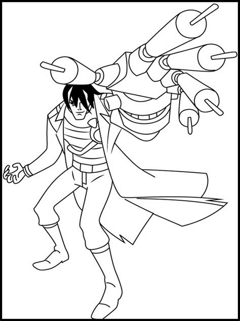 Our online coloring pages are wonderful if you feel like getting creative and if you like to play online. Printable Coloring Pages Generator Rex 5