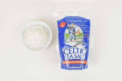 Natural celtic sea salts are a moist unrefined sea salt usually found on the coastal areas of france. More than Just Light Grey Celtic Sea Salt®