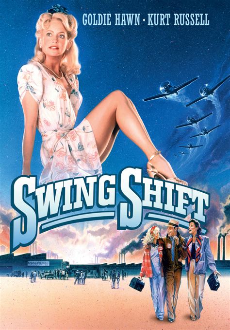 Swing shift (swing shift #1) is an entertaining take on the paranormal harem storyline. Swing Shift (1984) | Kaleidescape Movie Store