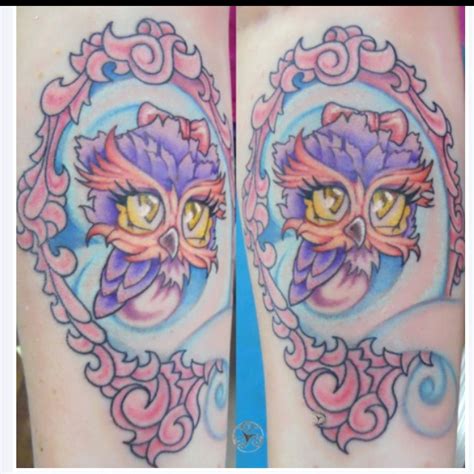 We did not find results for: Owl tattoo in girly styled frame | Filigree tattoo, Framed tattoo, Tattoos