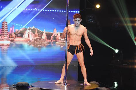 We did not find results for: 3 Yeses! Male Pole-dancer from Singapore earned the judges ...