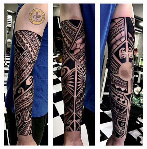 Hình xăm maori được bắt nguồn từ những người dân trong bộ tộc maori. #75 mẫu hình xăm Maori Samoa đẹp nhất và Ý nghĩa ẩn sau
