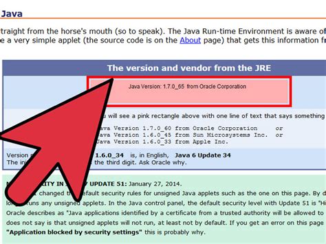 Como Verificar se o Javascript Está Funcionando Com o Java Tester