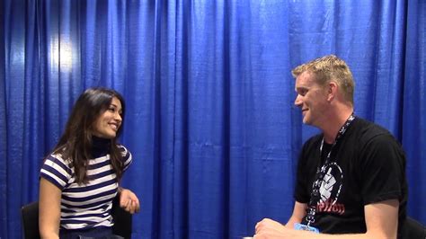 Janina gavankar‏подлинная учетная запись @janina 21 нояб. MOG NATION INTERVIEW: True Blood's Janina Gavankar - YouTube