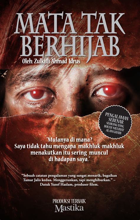 01 october 2013 / kaero bad. fy: MATA TAK BERHIJAB - KELEBIHAN KURNIAAN ALLAH