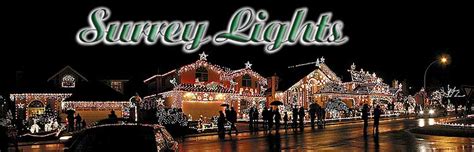 Check spelling or type a new query. Surrey Christmas Lights