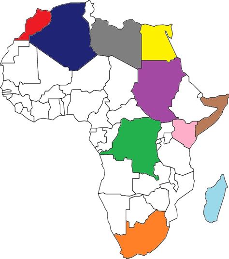 These are the top rated real world python examples of draw_func2.draw_border extracted from open source projects. Jungle Maps: Map Of Africa Quiz Sporcle