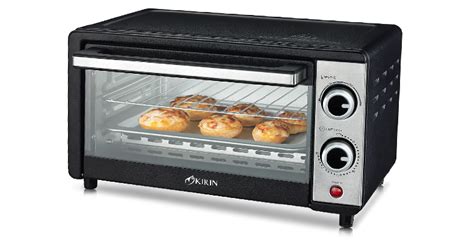 Oven roti merupakan alat pemanggang adonan roti yang dilengkapi dengan suhu yang dapat diatur seuhu panasnya. 8 Oven Kue Harga Murah, Pas Buat Hangatkan Makanan Sahur ...