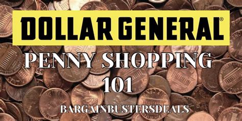 I had to file criminal harassment charges on one of their store manager's because of an incident in one of their stores and still no district. Dollar General Penny Shopping 101 - Bargain Busters Deals