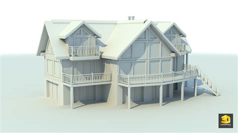 Architecte 3d vs 3d architecte. Modélisation 3D pour l'Architecture - 3DGRAPHISTE.FR