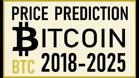 Bitcoin (btc) price prediction for 2020, 2021, 2025, 2030, 2040. Bitcoin Prediction For 2025 | How To Get Bitcoin Deep Web