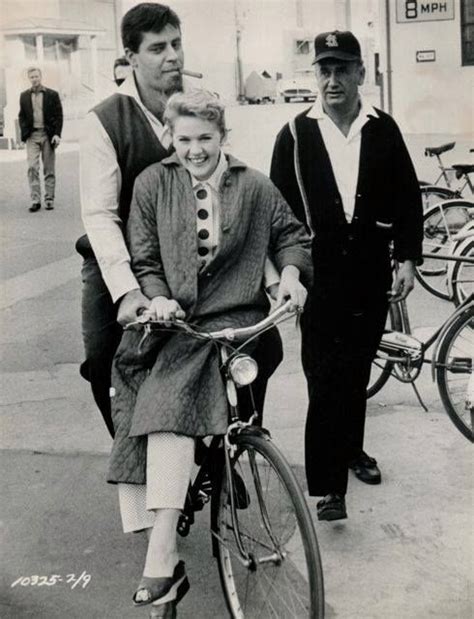 I was just having fun like you last night shrug by the way this is 2 of 21 rangers i can roll for. Jerry Lewis and Connie Stevens ride a bike. "Rock-A-Bye ...