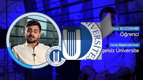 Okan üniversitesi, tepeören mahallesi, tuzla/i̇stanbul, türkiye. Engelsiz Üniversite | İSTANBUL OKAN ÜNİVERSİTESİ - YouTube