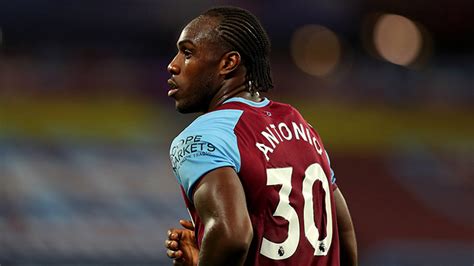 Profile page for west ham united football player michail antonio (midfielder). Michail Antonio: We only need to concentrate on the future ...