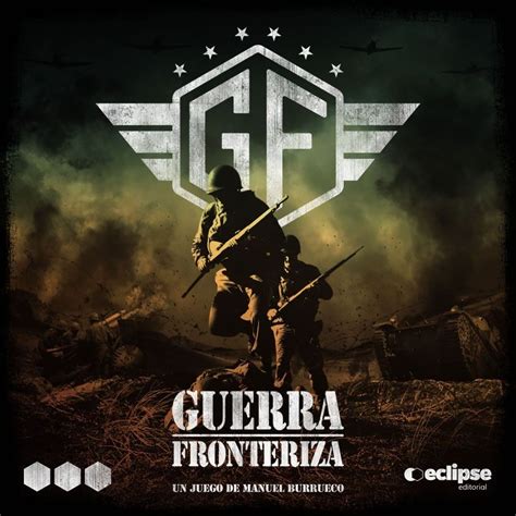 El duelo, cavernas, twilight struggle: Guerra Fronteriza ~ Juego de mesa • Ludonauta.es