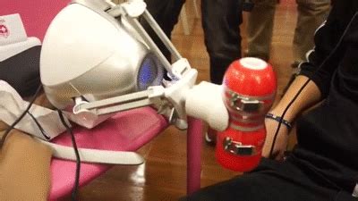 Busty francesca works her hot pussy. VR TENGA DEMO (1): Oculus Rift＋Novint Falcon＋TENGA on Make ...