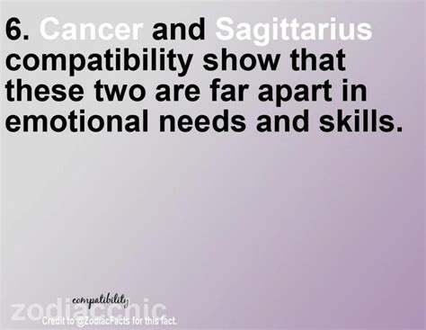 Cancer will open up, and sagittarius can help them experiment more in bed. Pin on Sagittarius ♐️ Shit!!!!