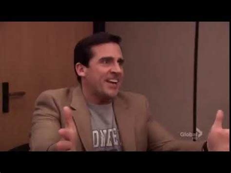 Sending a thank you message to a teacher can really brighten their day. The Office - Michael Scott - THANK YOU! - YouTube