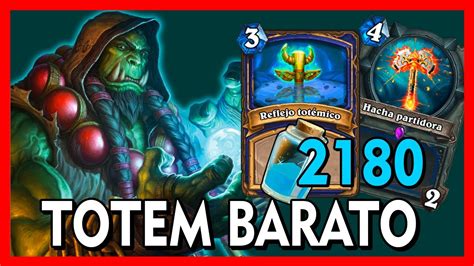 By rarran 1 year, 4 months ago. 🔥 Hearthstone Budget Deck: SHAMAN TOTEM - Hearthstone ...