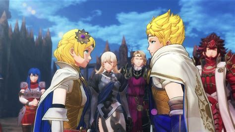 Originally launched in 2017 it's become one of the most popular games in the world: Mini-Review: Fire Emblem Warriors (Nintendo Switch) - Pure ...