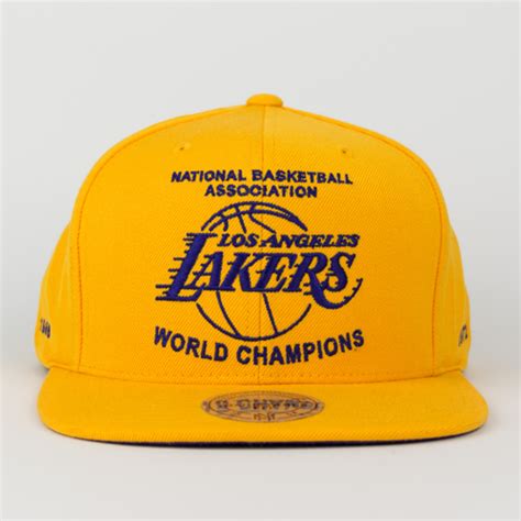 Lakers logo theme art items. Czapka Mitchell and Ness Los Angeles Lakers snapback ...