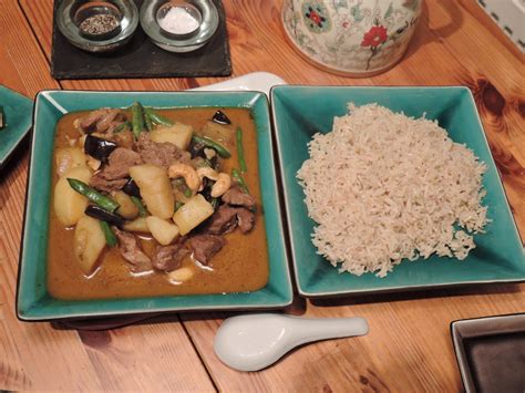 The official hairy bikers website. Cookbook Challenge - The Hairy Bikers: duck massaman curry - It's not easy being greedy