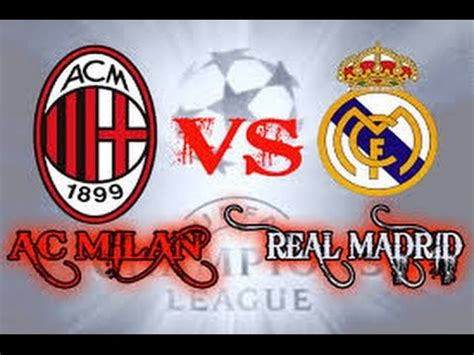 Real madrid club de fútbol i̇spanya'nın madrid şehrinde kurulmuş olan ve. Preview AC Milan vs Real Madrid 30-7-2015 (PES ss 2015 ...