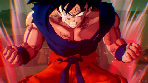 The main character is kakarot, better known as goku, a representative of the sayan warrior race, who, along with other fearless heroes, protects the earth from all kinds of villains. Dragon Ball Z Kakarot : Trailer de présentation du système ...