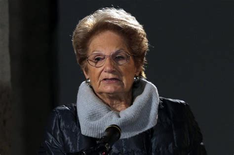 Dal binario 21 ad auschwitz e ritorno: Scampò all'Olocausto, Liliana Segre senatrice a vita