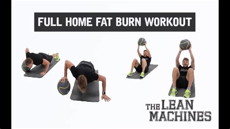 As someone that lost 85 pounds, my weight loss journey started by exercising and burning fat at home. FULL HOME FAT BURN WORKOUT - YouTube