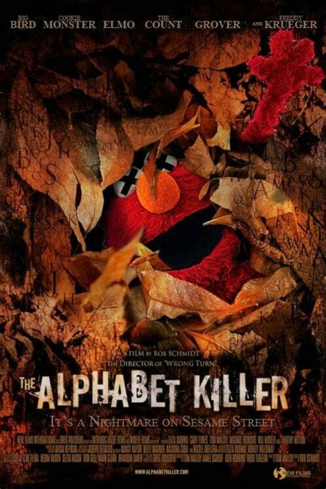 Alphabet killer (the alphabet killer): Pin on The Muppets