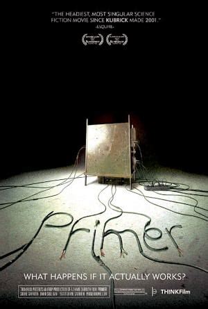 Nothing will be explained to you directly; Picture of Primer