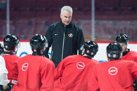 Dominique ducharme restera en place jusqu'à la fin de la saison. Canada - République tchèque: victoire facile en ...