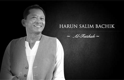 Pelakon allahyarham harun salim bachik selamat dikebumi 9 mac 2015. AL-FATIHAH : HARUN SALIM BACHIK MENINGGAL DUNIA