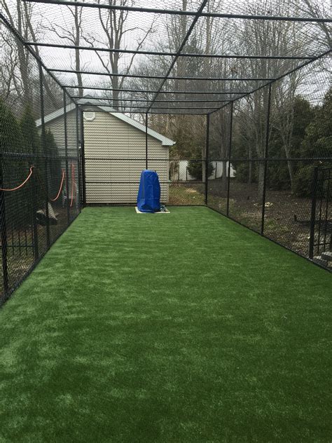 Proquality produced batting cages for baseball that will be another interesting idea to make a backyard batting cage. Batter's up! Baseball season has begun, don't let the pros ...