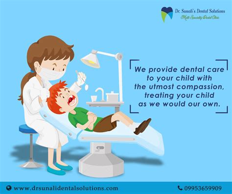 Dental insurance is important to have, whether your child is an infant or in their teenage years. Treating kids is not only our job but also our affection ...