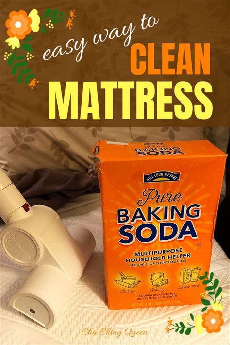 Let's consider simple apply cleaning agent or stain remover to the area. How to Clean a Mattress: Guide to Mattress Stain Remover ...