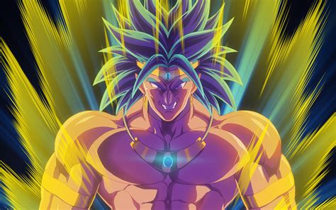 813 dragon ball super 4k wallpapers and background images. Broly Dragon Ball Z Artwork 4K Wallpapers | HD Wallpapers ...