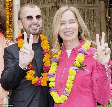 Ringo starr (pictured with wife barbara) has sold his surrey pad to a czech billionaire for £13.5 million. The Beatles' Ringo Starr sells £13m Surrey pad to Radovan ...