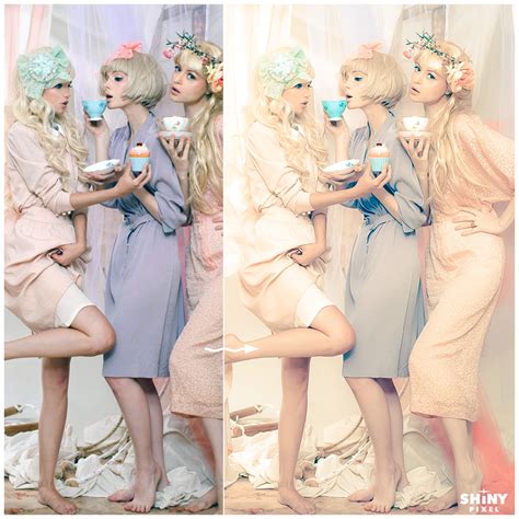 Soft pastel color lightroom preset. 20 Pastel Colors - Professional Adobe Photoshop and ...