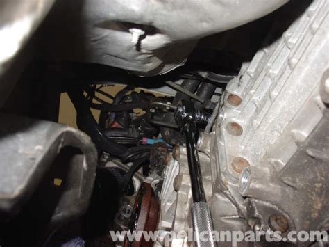 I replaced the clutch along with the slave because i have 70k on my car and i wasn't about do drop the transmission a second time. Audi A4 Quattro B5 Clutch Slave Cylinder Replacement (1997-2001) | Pelican Parts DIY Maintenance ...