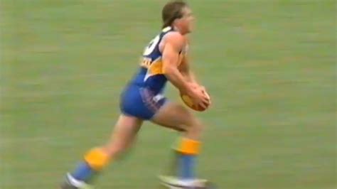 Ben born under the cancer horoscope as ben's birth date is june 30. Ben Cousins 1st Goal for West Coast - 1996 Lightning ...