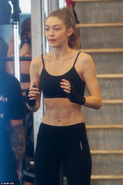 What is gigi hadid's most spellbinding feature? Pin by Goddess on Body goal ️ | Gigi hadid body, Gigi ...